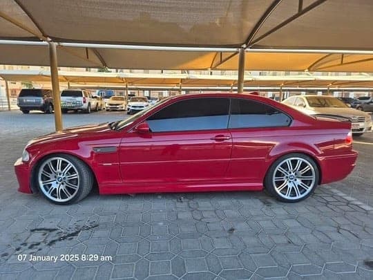 2003 BMW M3 E46 — الصورة 4 من 7