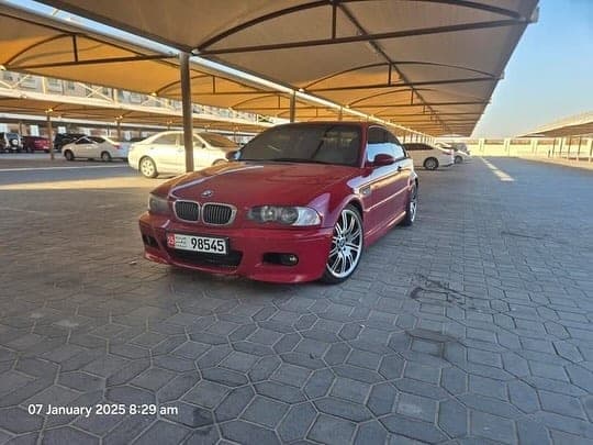 2003 BMW M3 E46 — الصورة 3 من 7