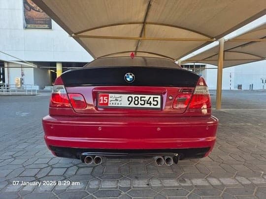 2003 BMW M3 E46 — الصورة 5 من 7