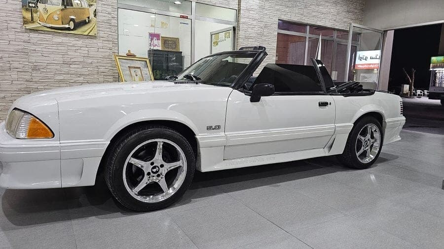 1991 Ford Mustang 5.0 — الصورة 2 من 6