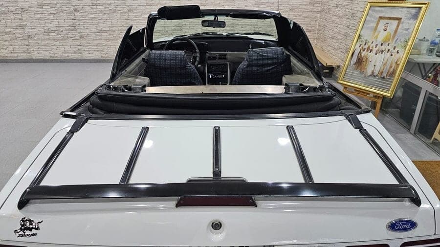 1991 Ford Mustang 5.0 — الصورة 5 من 6