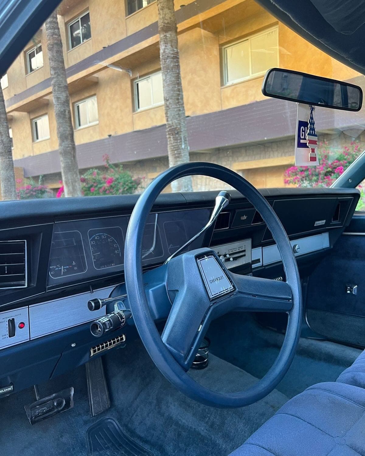 1985 Chevrolet Caprice Police — الصورة 4 من 5