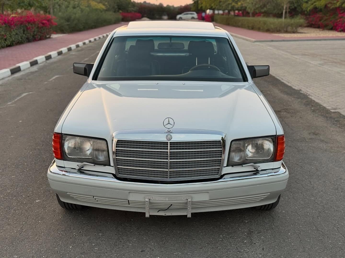 1991 Mercedes-Benz 560SEL — الصورة 3 من 13
