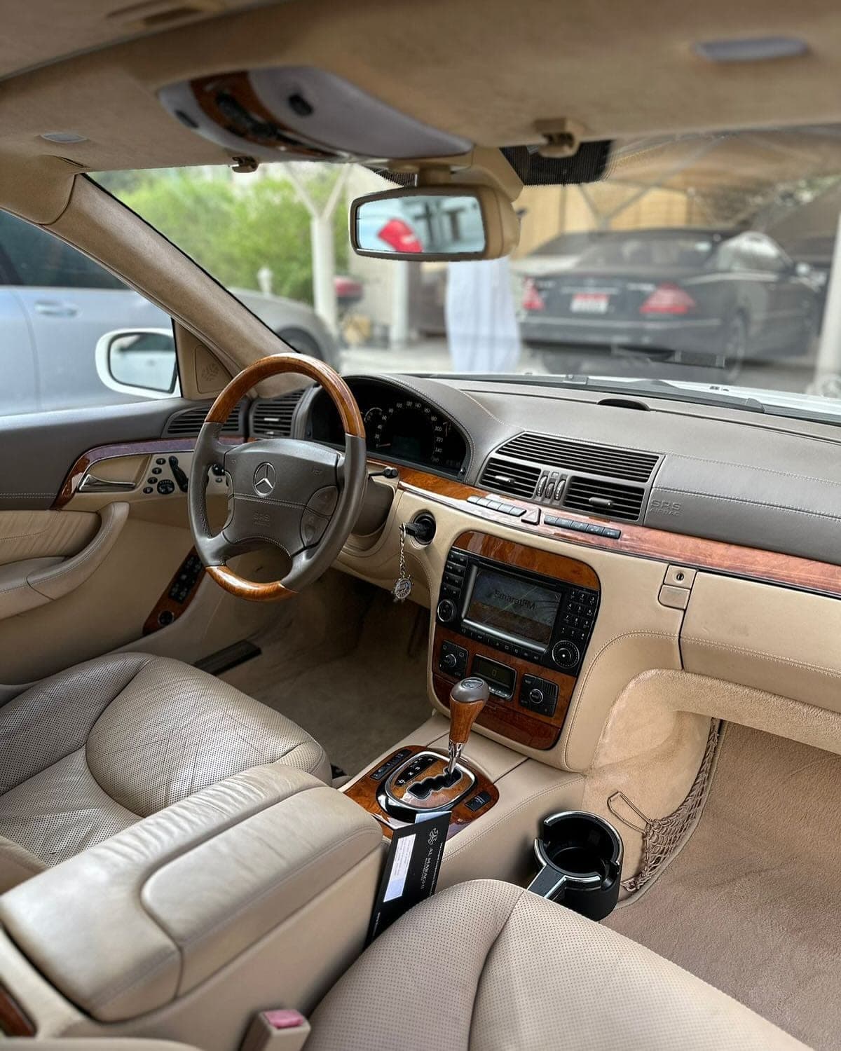 2004 Mercedes-Benz S600 V12 Biturbo — الصورة 4 من 10