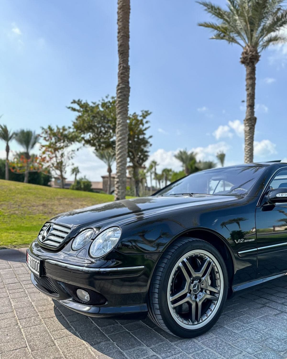 2005 Mercedes-Benz CL65 AMG V12 — الصورة 2 من 10