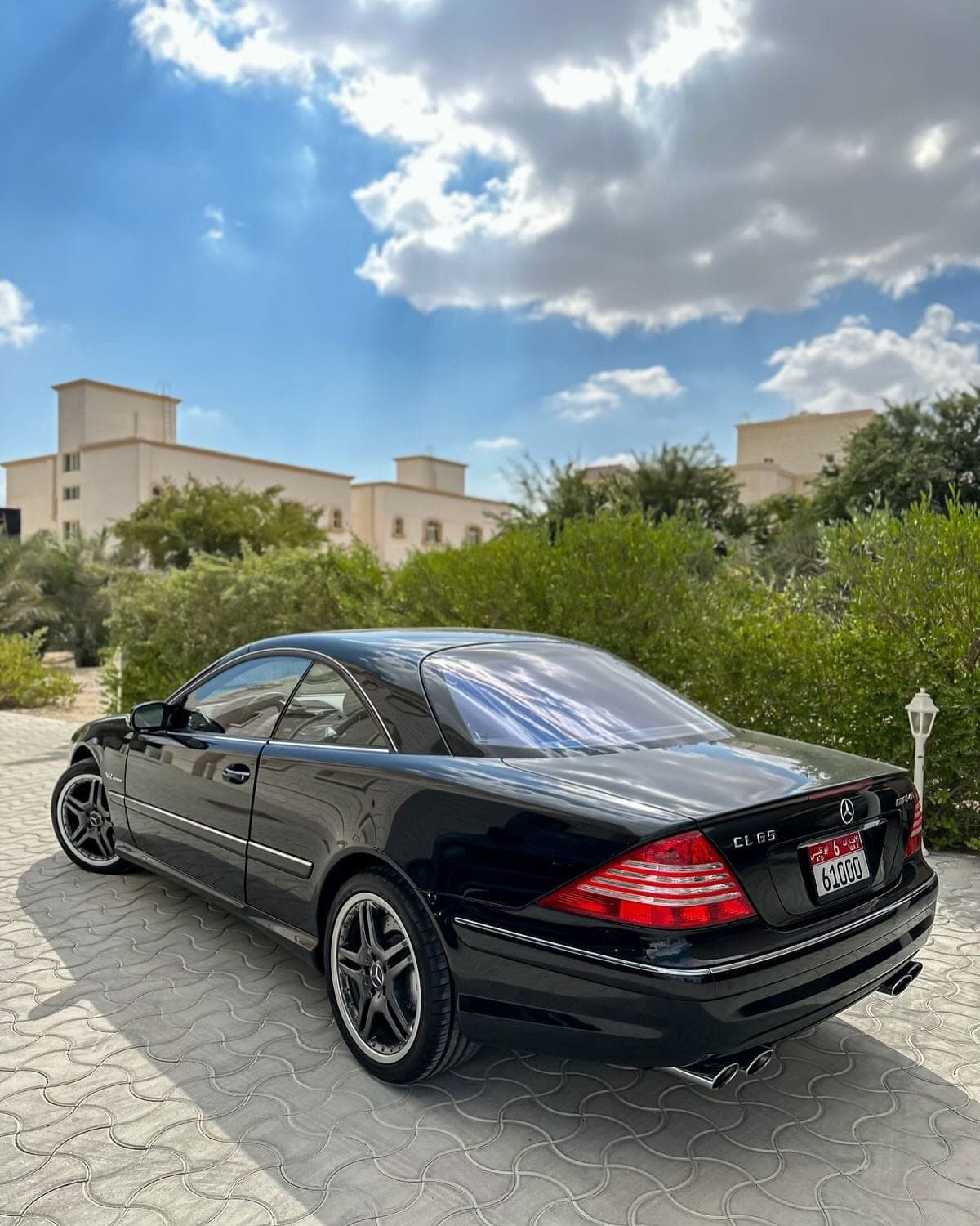 2005 Mercedes-Benz CL65 AMG V12 — الصورة 3 من 10