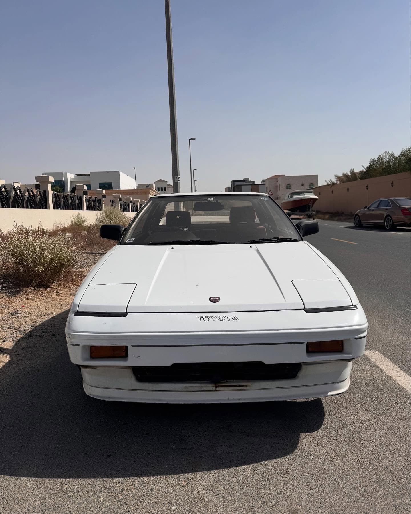 1986 Toyota MR2 — الصورة 4 من 11