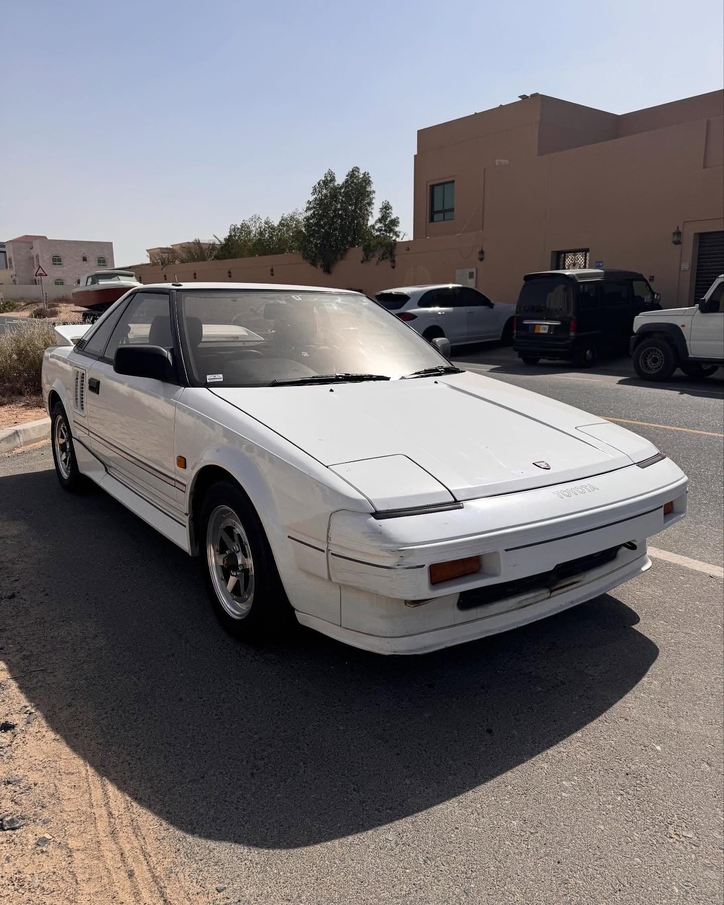 1986 Toyota MR2 — الصورة 5 من 11