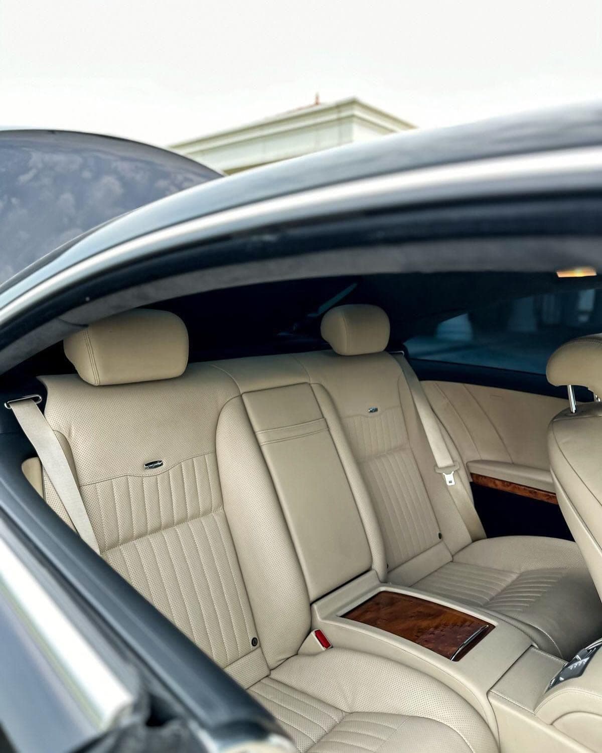 2007 Mercedes-Benz CL600 — الصورة 5 من 6