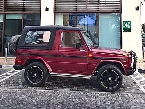 1982 Mercedes-Benz G-Class — الصورة 2 من 10