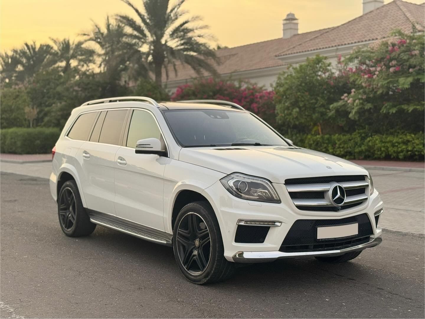 2015 Mercedes-Benz GL500 AMG — الصورة 2 من 13