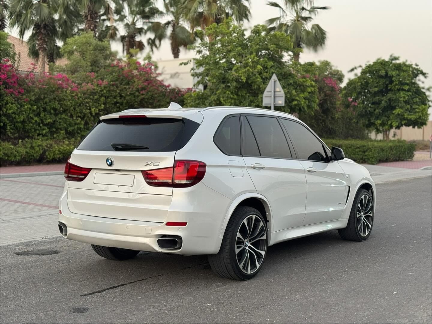 2018 BMW X5 Twin Turbo — الصورة 3 من 13