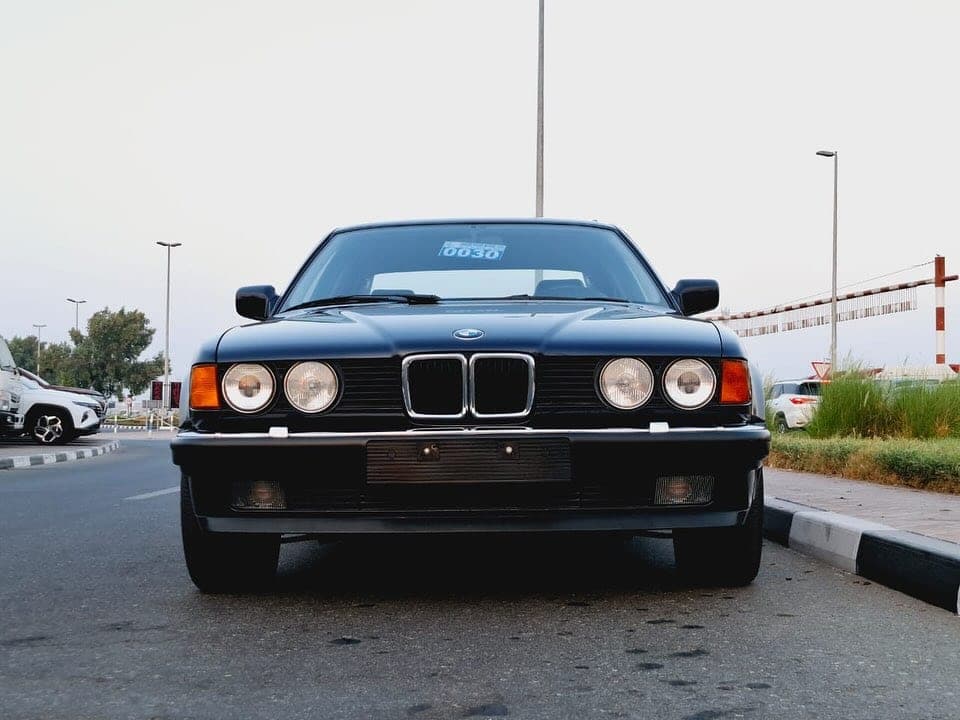 1991 BMW 735i — الصورة 3 من 16