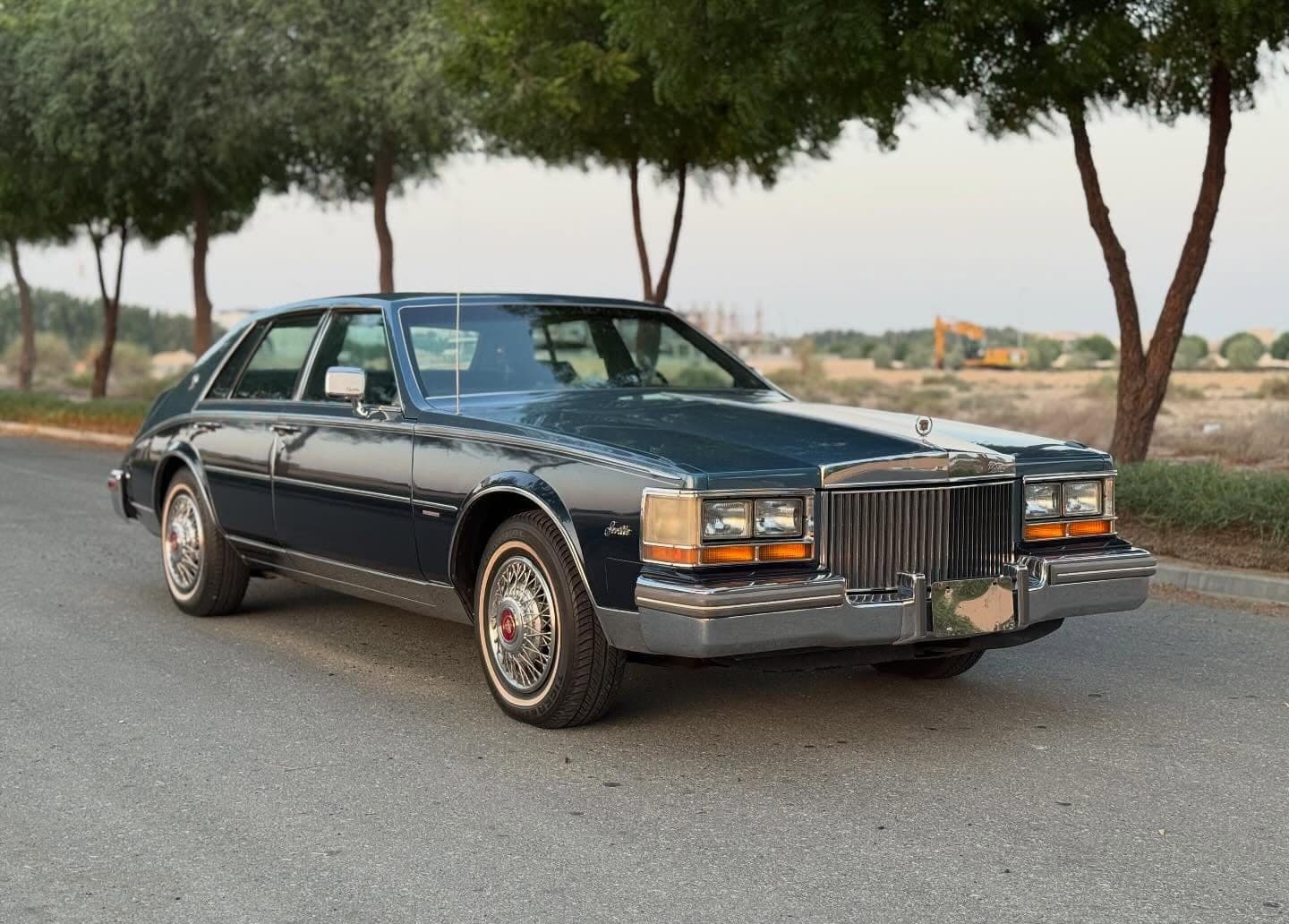 1981 Cadillac Seville Elegante — الصورة 3 من 14