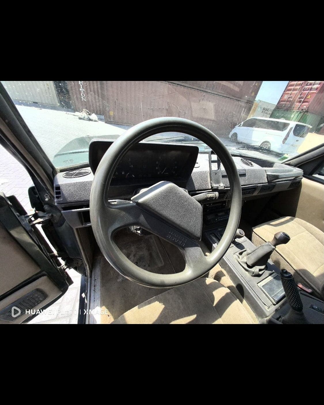 1990 Land Rover Range Rover Coupe — الصورة 3 من 4
