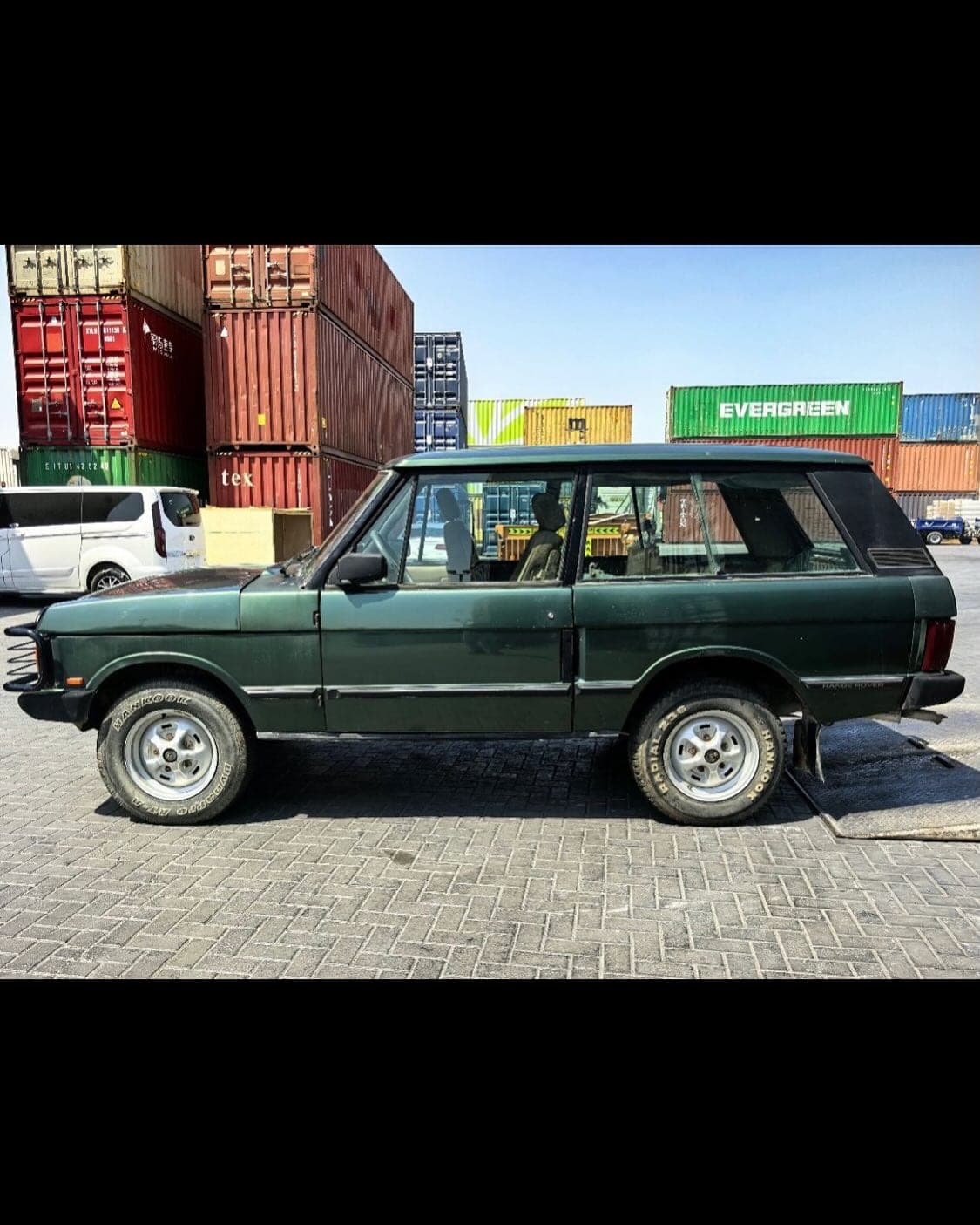 1990 Land Rover Range Rover Coupe — الصورة 2 من 4