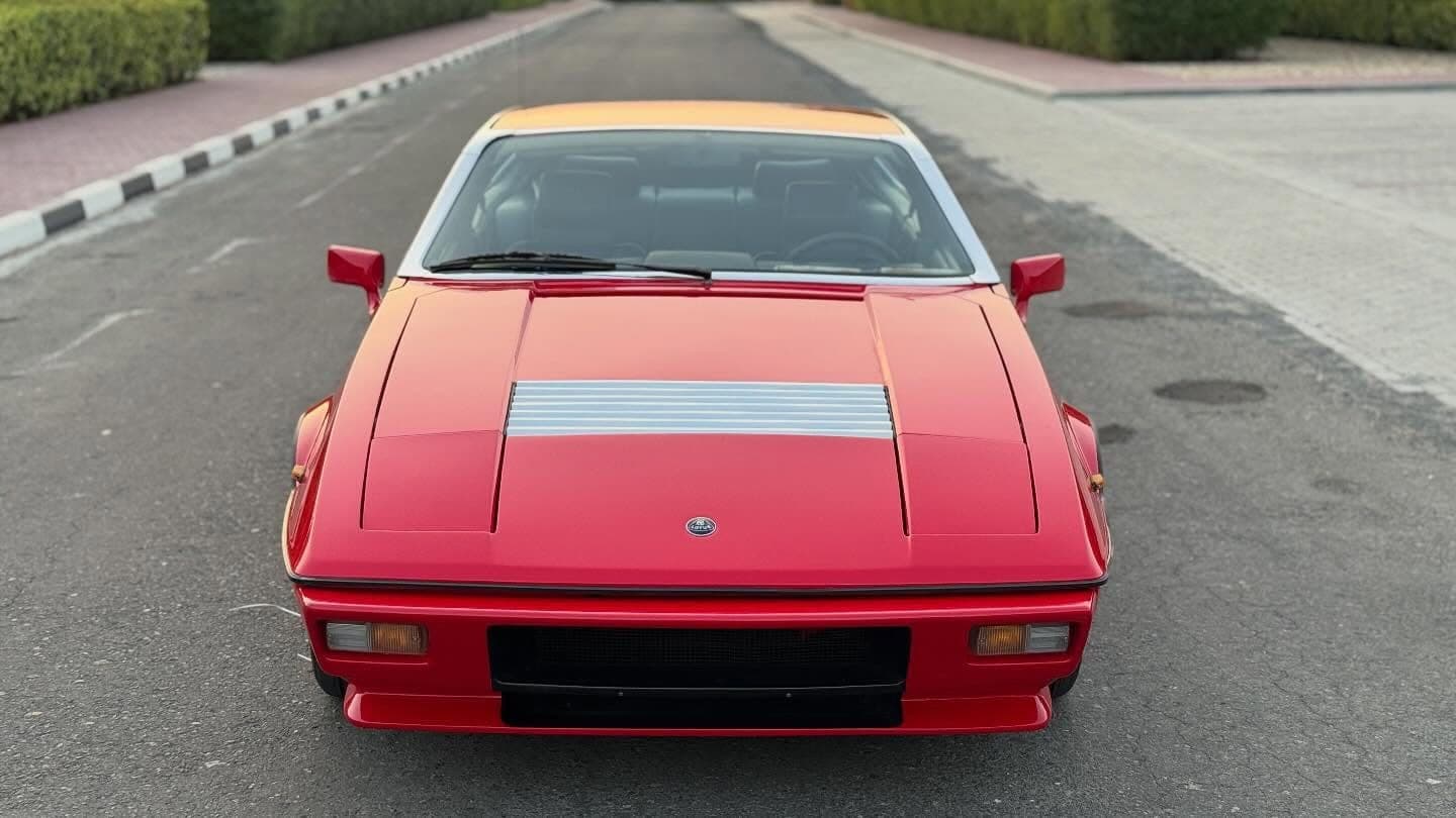 1982 Lotus Eclat — الصورة 2 من 14