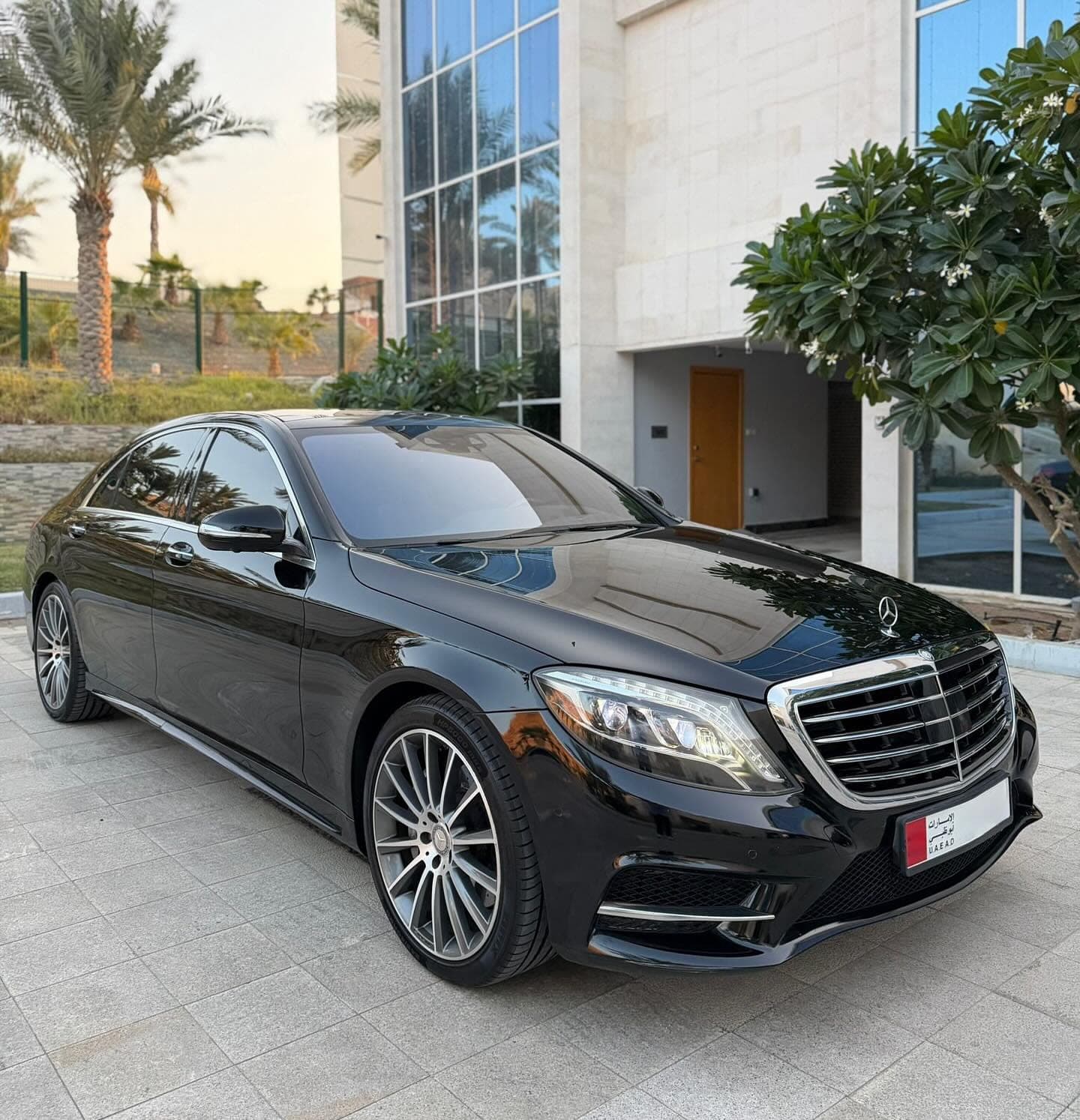 2015 Mercedes-Benz S400L S500 kit