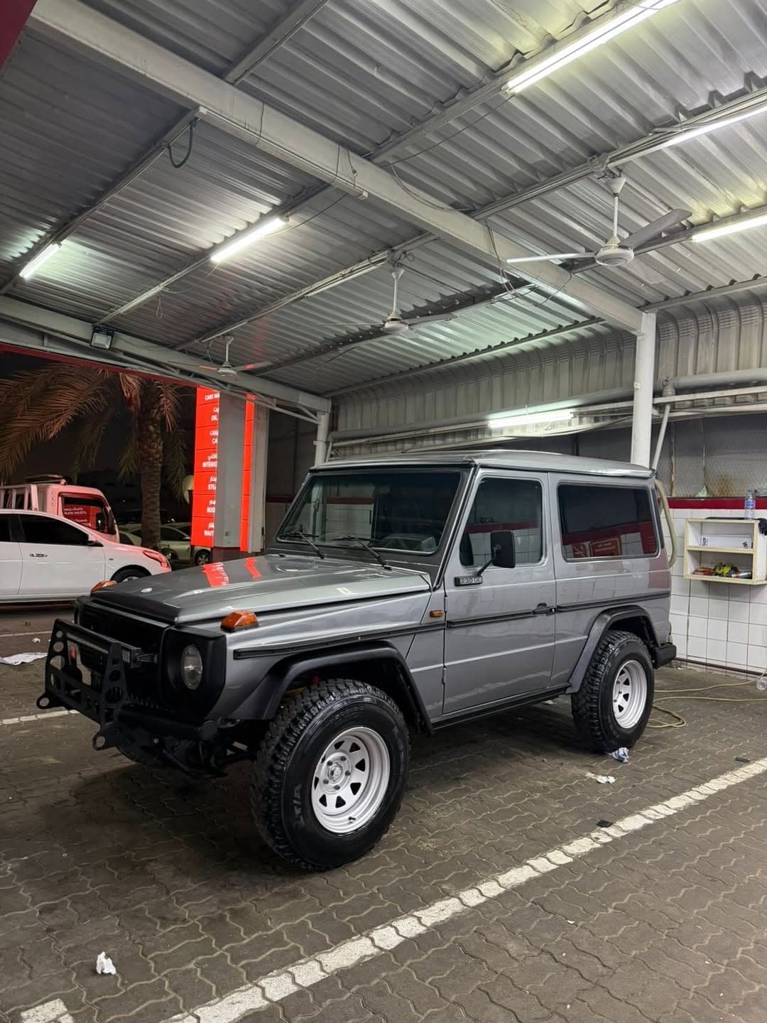 1989 Mercedes-Benz G230