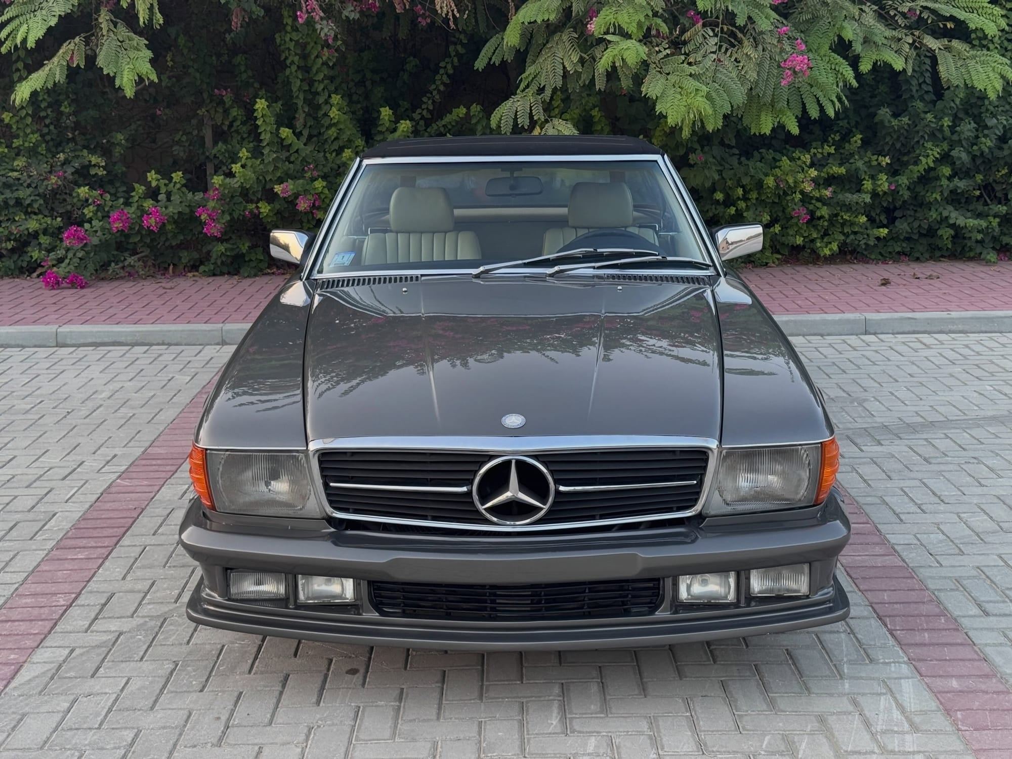 1984 Mercedes-Benz 280SL — الصورة 4 من 15