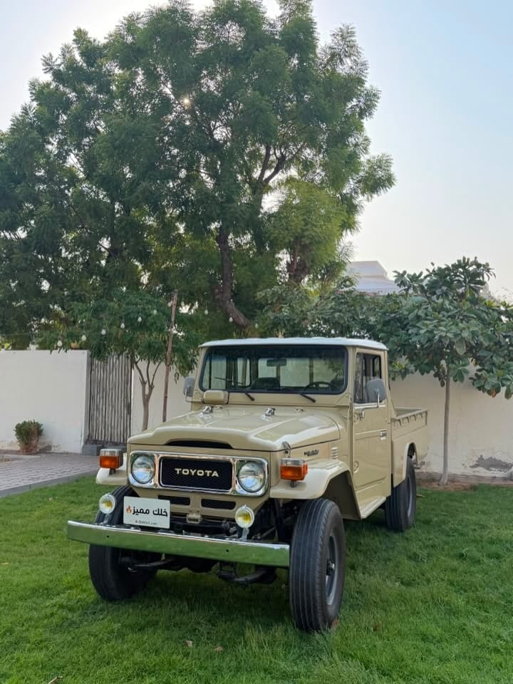 1982 Toyota Land Cruiser — الصورة 2 من 15