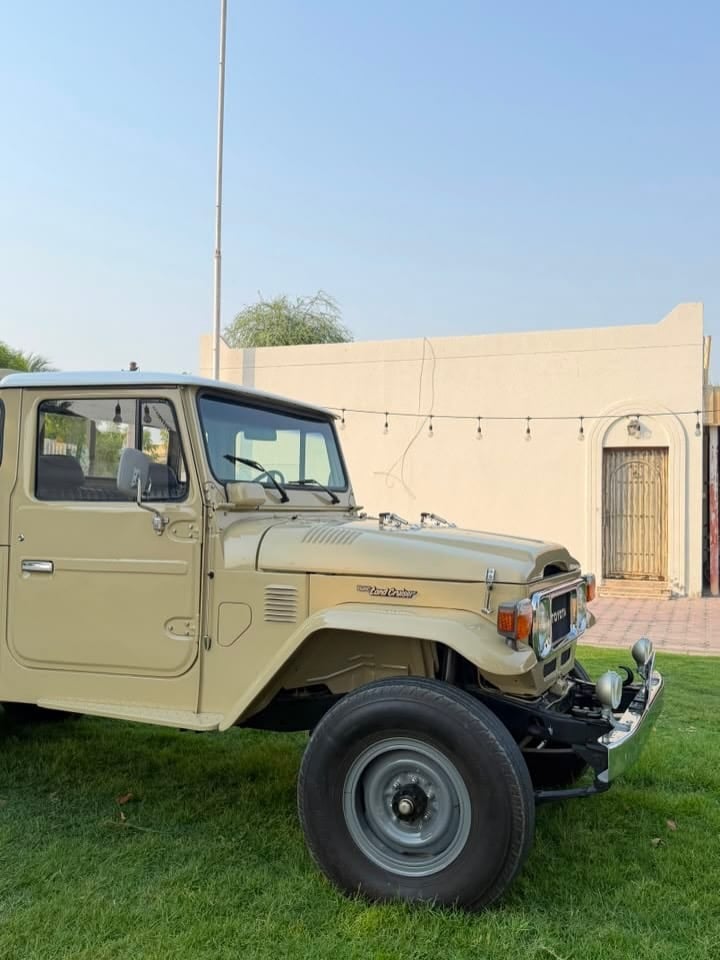 1982 Toyota Land Cruiser — الصورة 4 من 15