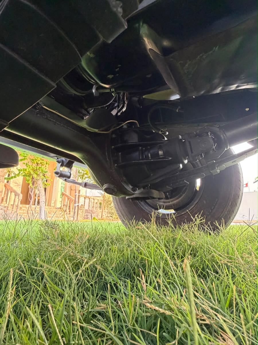 1982 Toyota Land Cruiser — الصورة 10 من 15