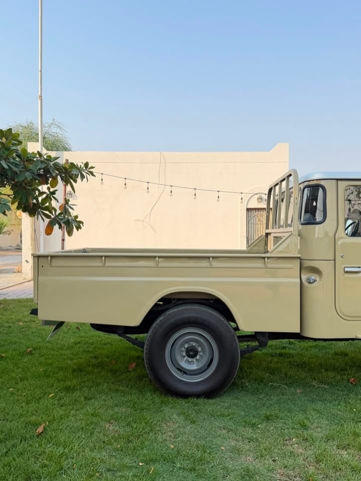 1982 Toyota Land Cruiser — الصورة 6 من 15
