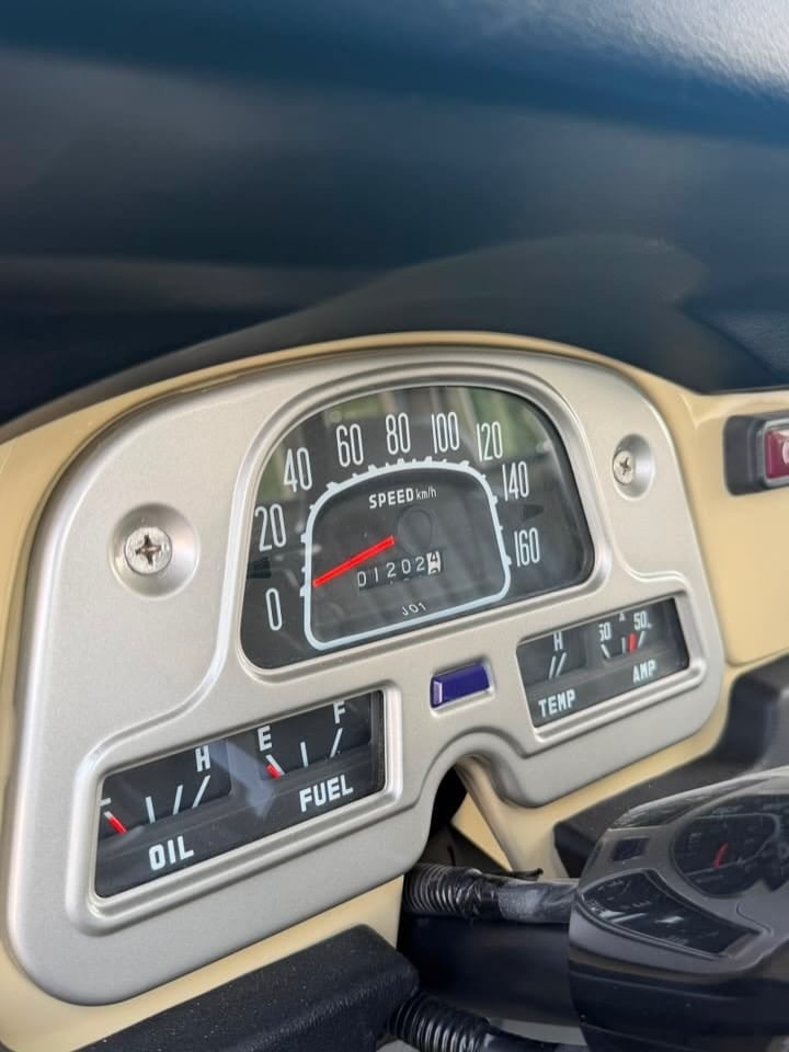 1982 Toyota Land Cruiser — الصورة 7 من 15