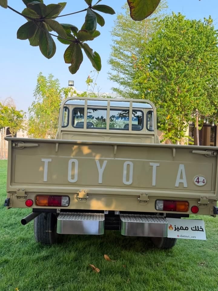 1982 Toyota Land Cruiser — الصورة 5 من 15