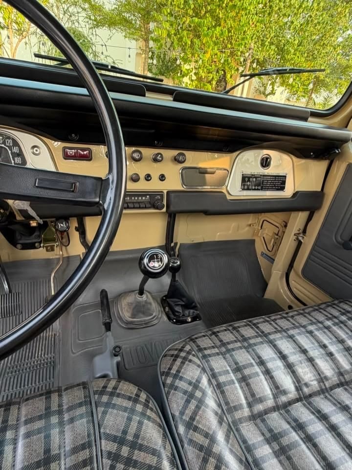 1982 Toyota Land Cruiser — الصورة 12 من 15