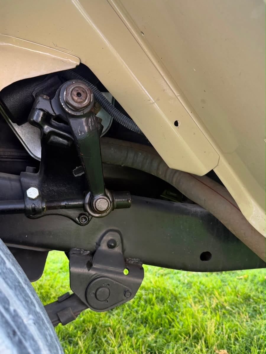 1982 Toyota Land Cruiser — الصورة 13 من 15