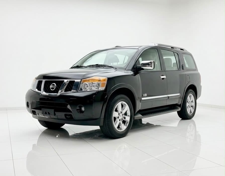 2012 Nissan Armada LE