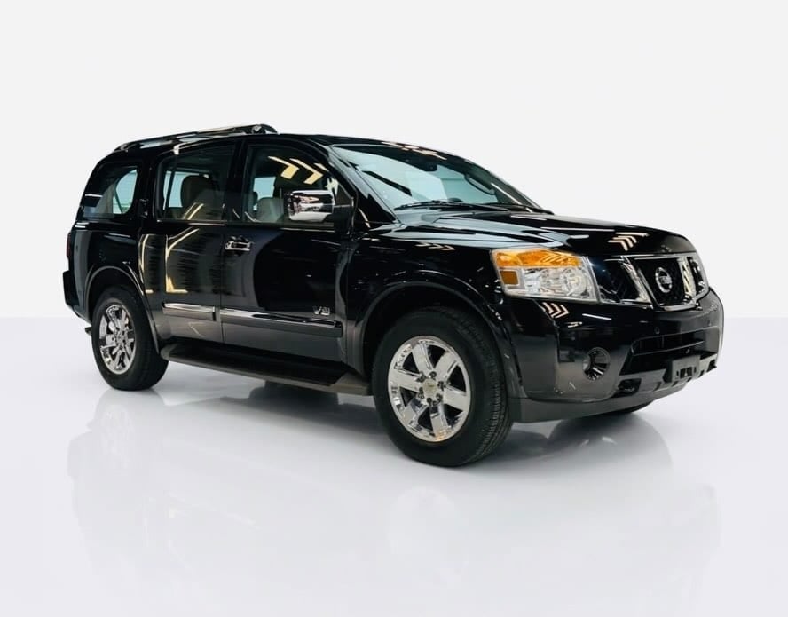 2012 Nissan Armada LE — Photo 3 of 15
