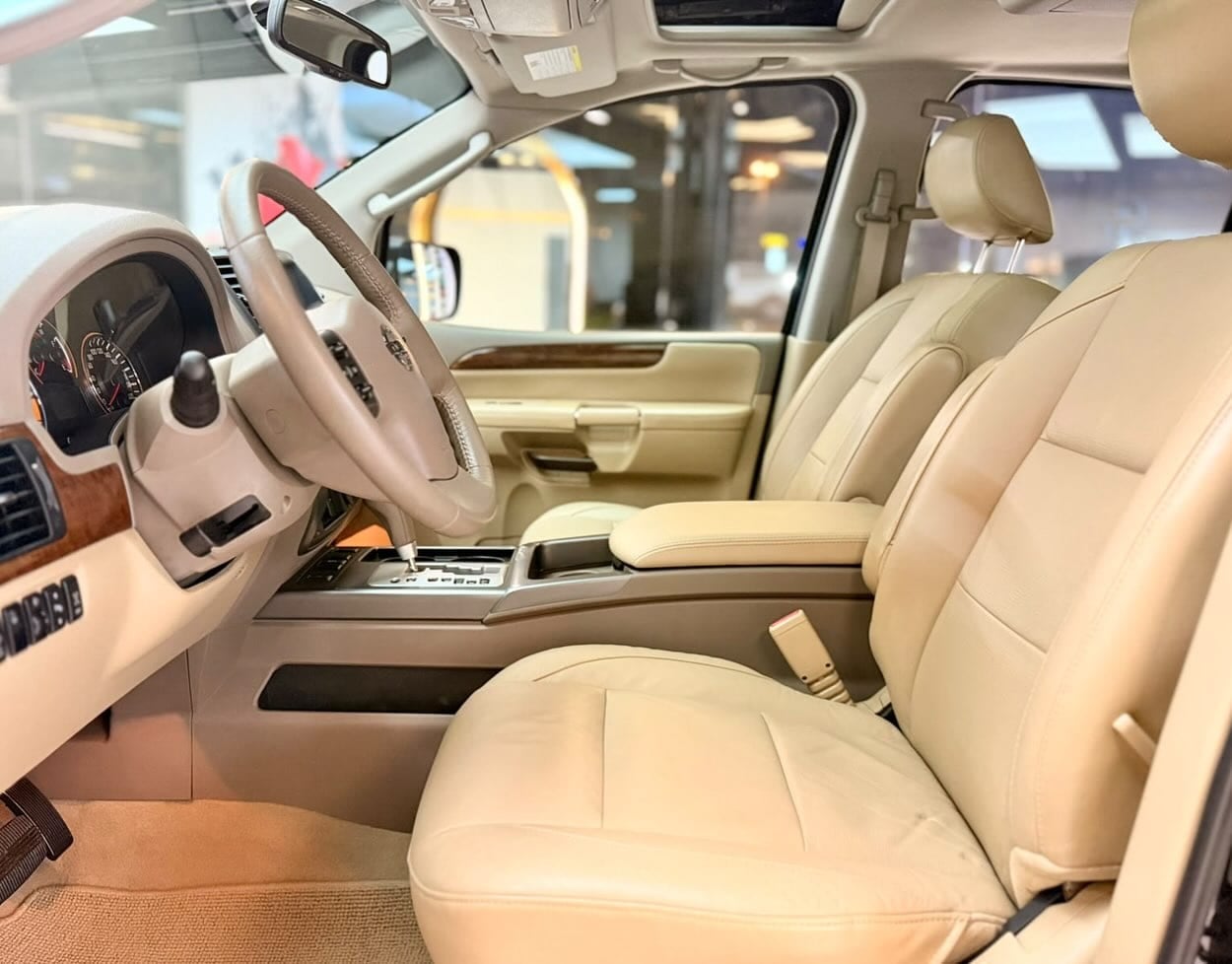2012 Nissan Armada LE — Photo 11 of 15