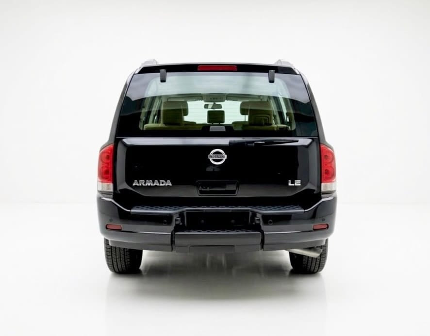 2012 Nissan Armada LE — Photo 8 of 15