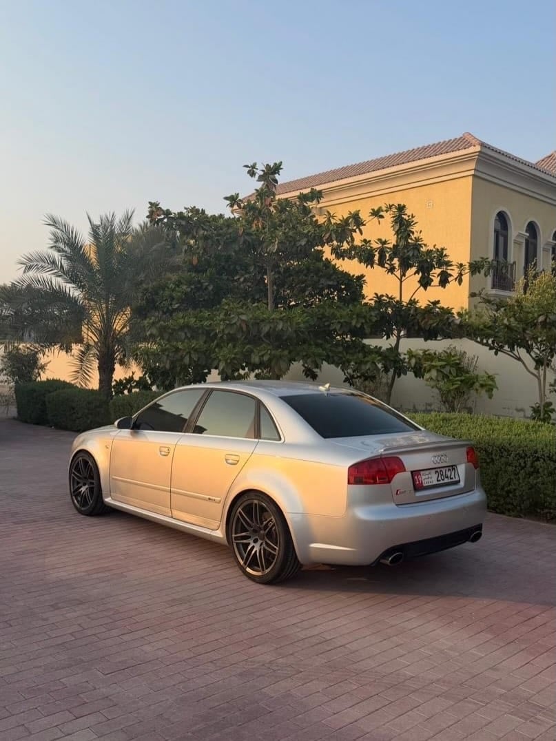 2007 Audi RS4 V8 — الصورة 4 من 10