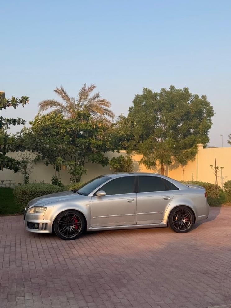 2007 Audi RS4 V8 — الصورة 2 من 10