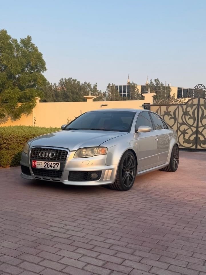 2007 Audi RS4 V8 — الصورة 5 من 10
