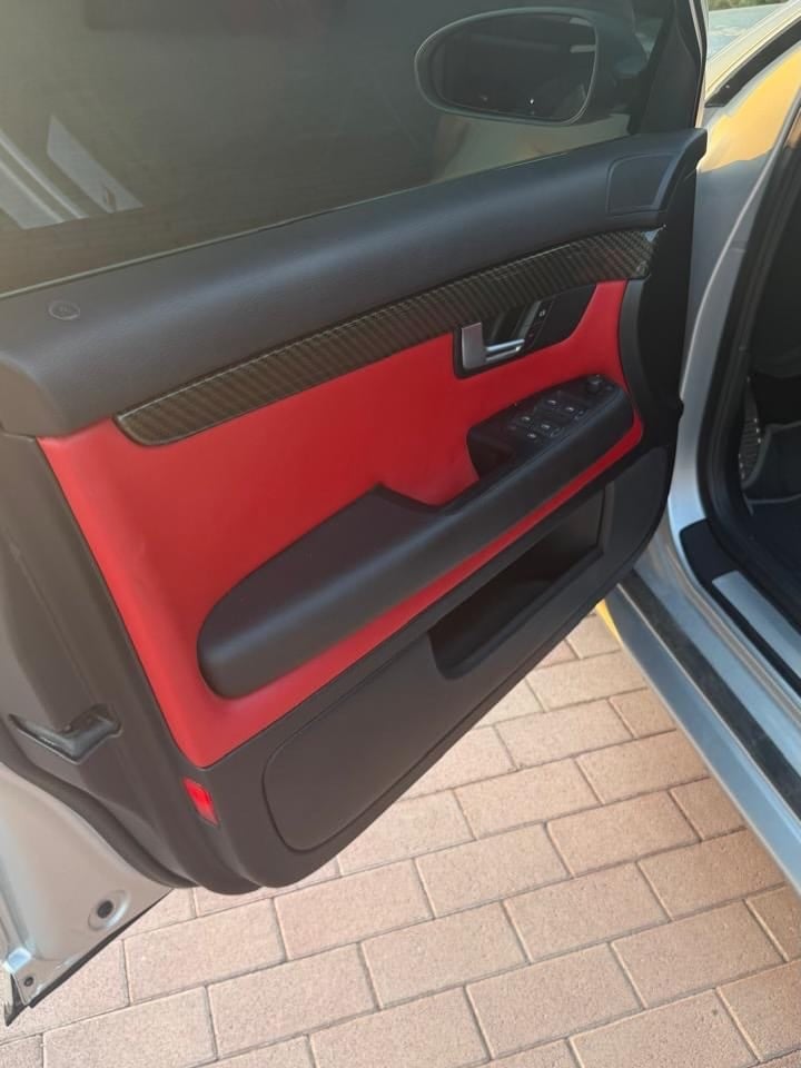 2007 Audi RS4 V8 — الصورة 9 من 10