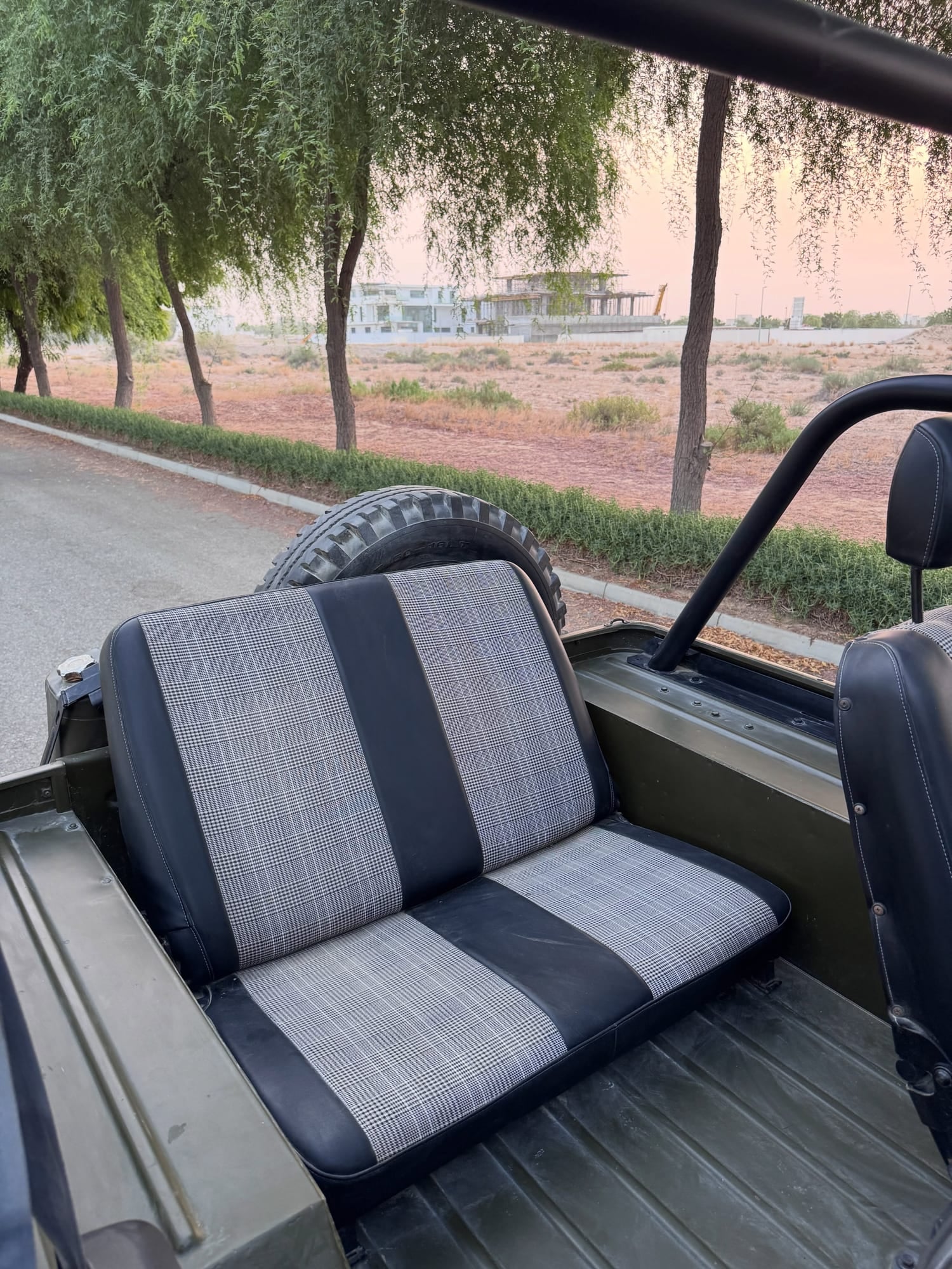 1977 Mitsubishi Jeep J54 — Photo 10 of 14