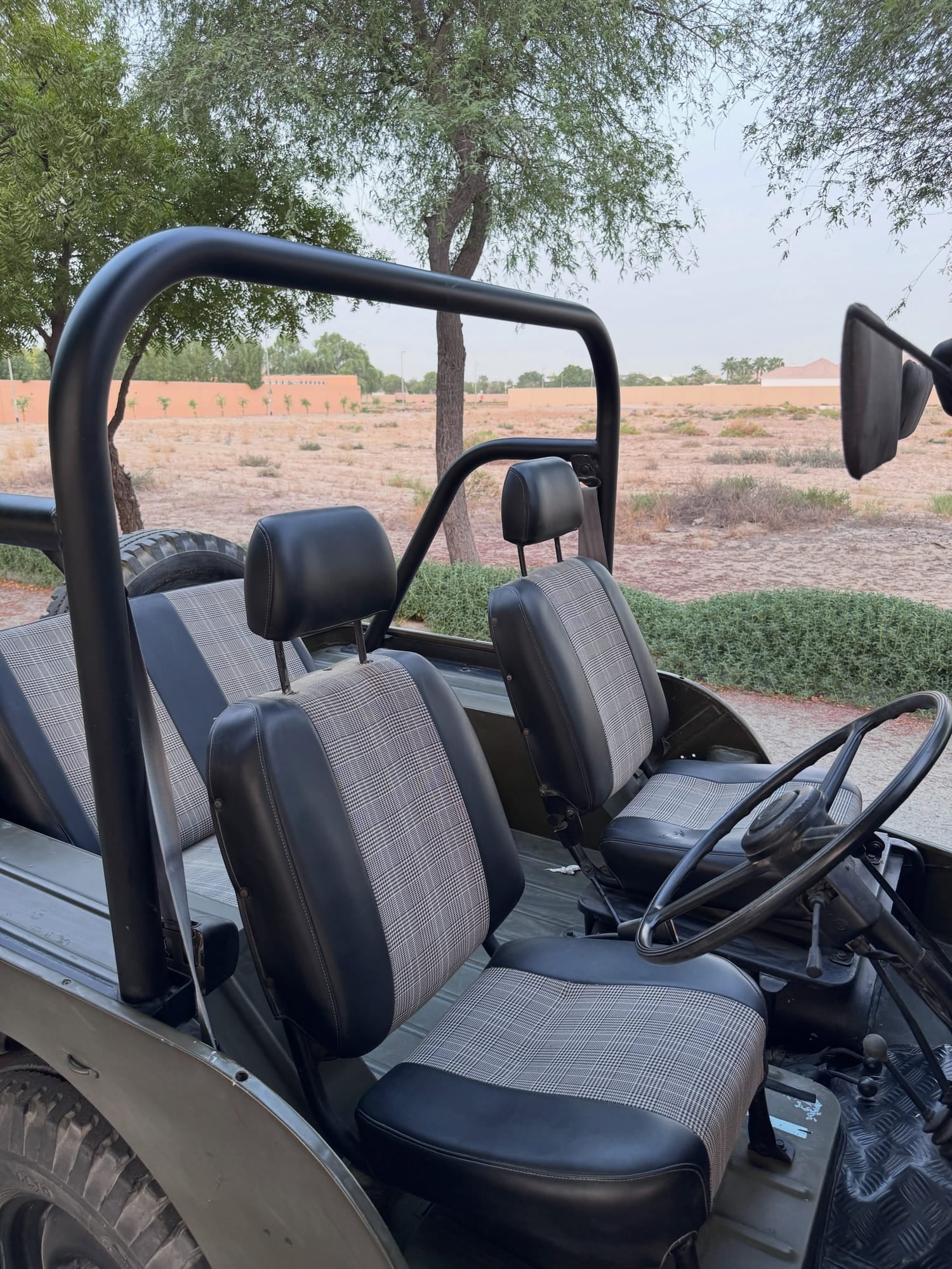 1977 Mitsubishi Jeep J54 — Photo 11 of 14