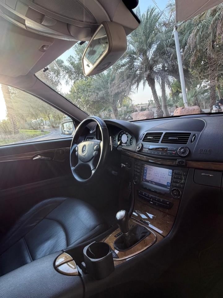 2007 Mercedes-Benz E63 AMG — Photo 5 of 7