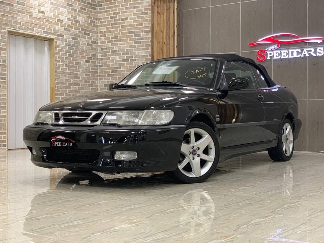 2002 Saab Turbo