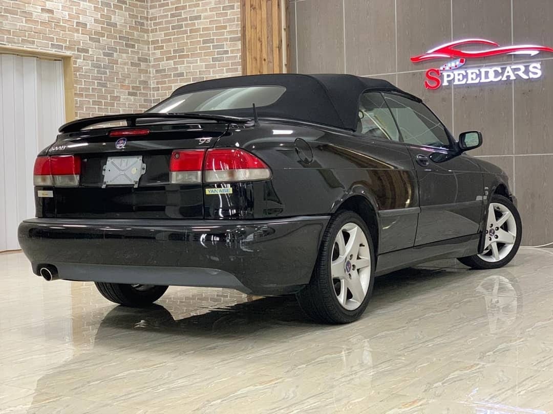 2002 Saab Turbo — الصورة 4 من 8
