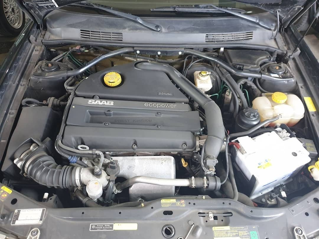 2002 Saab Turbo — الصورة 8 من 8