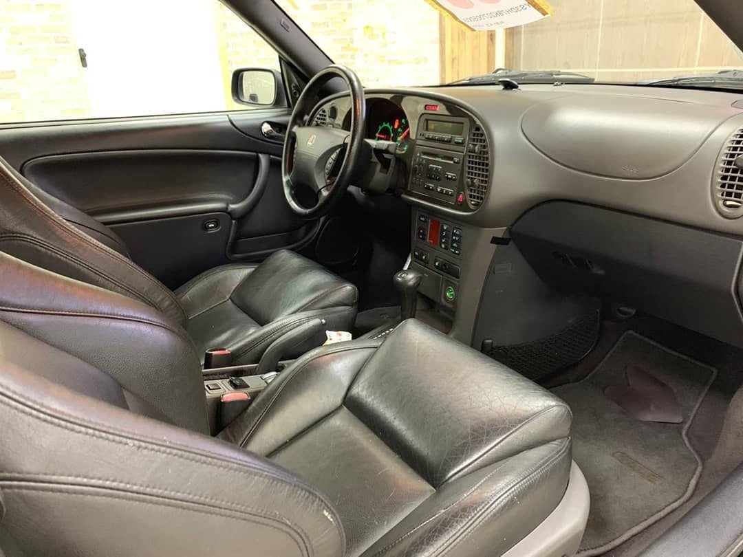 2002 Saab Turbo — الصورة 5 من 8