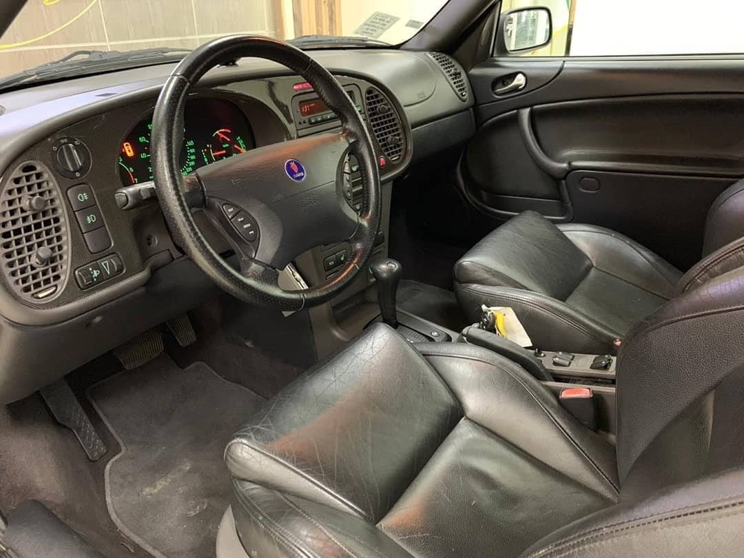 2002 Saab Turbo — الصورة 7 من 8