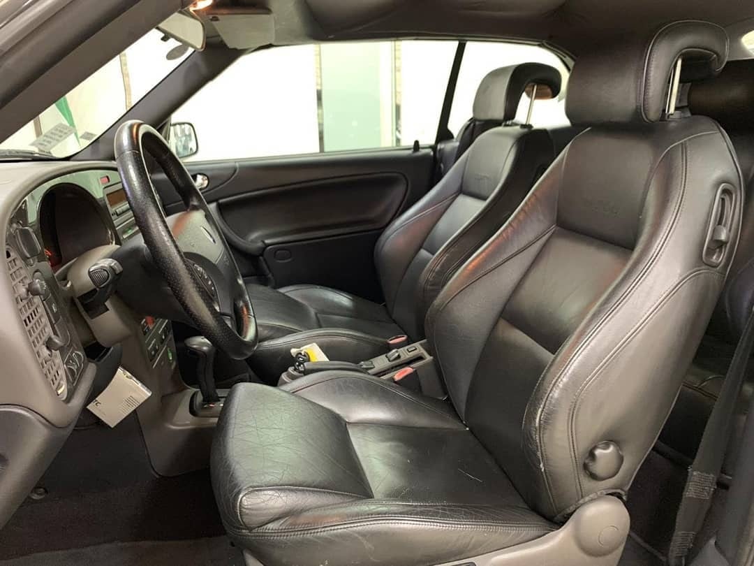2002 Saab Turbo — الصورة 6 من 8
