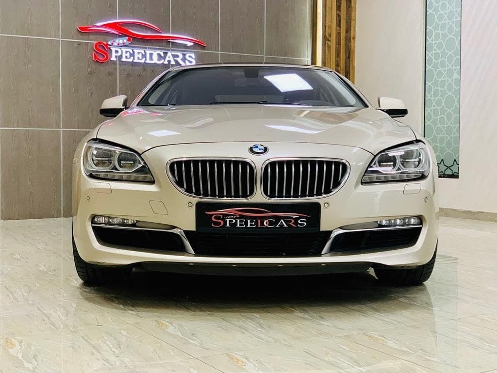 2013 BMW 650i